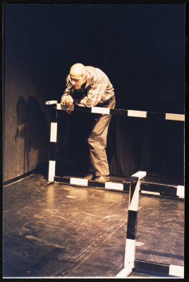 A Photograph of Ashtar Theatre