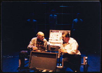 A Photograph of Ashtar Theatre