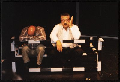 A Photograph of Ashtar Theatre