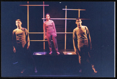 A Photograph of Ashtar Theatre