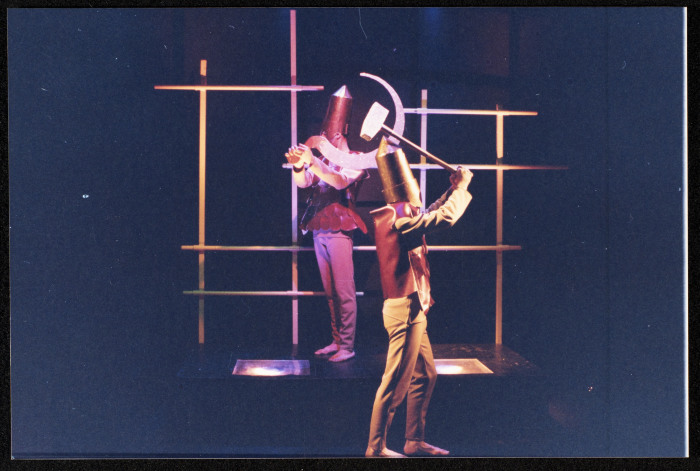 A Photograph of Ashtar Theatre's 