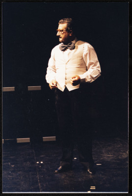 A Photograph of Ashtar Theatre