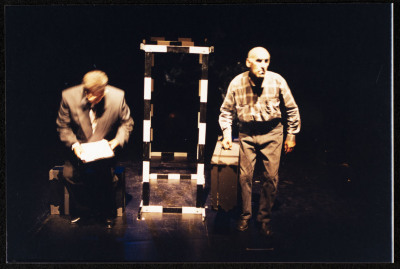 A Photograph of Ashtar Theatre