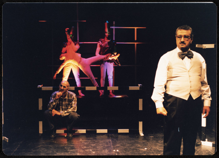 A Photograph of Ashtar Theatre's 