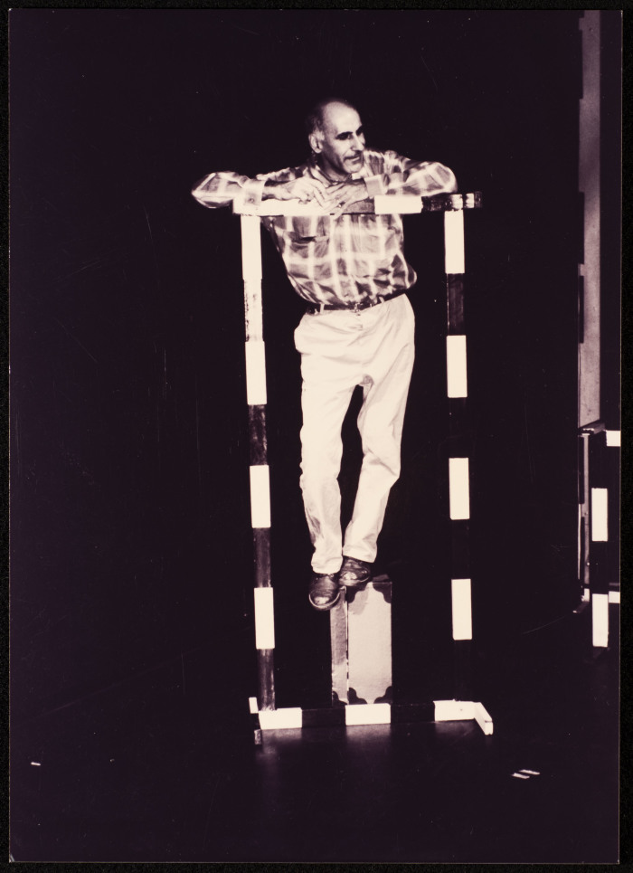 صورة من مسرحية 