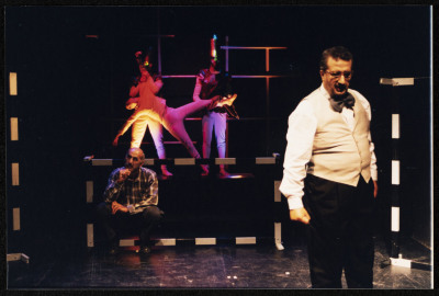 A Photograph of Ashtar Theatre's 