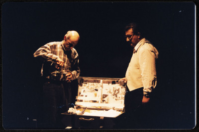 A Photograph of Ashtar Theatre's 