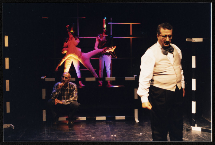 A Photograph of Ashtar Theatre's 