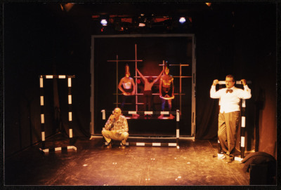 A Photograph of Ashtar Theatre's 