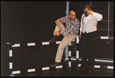A Photograph of Ashtar Theatre's 