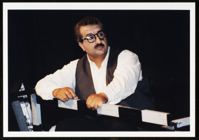 A Photograph of Ashtar Theatre's 