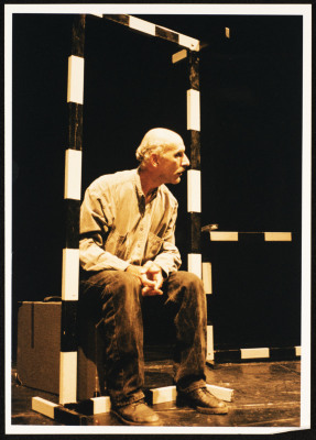 A Photograph of Ashtar Theatre's 