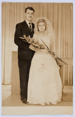 A Glimpse of Inṣaf Hiwwari and Yusef Najib Hiwwari