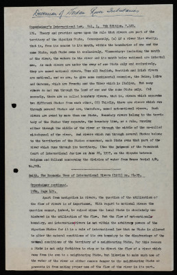 Preface to Volume 1 of Oppenheimer’s 1931 Legal Document on the Laws of Navigation on Rivers 