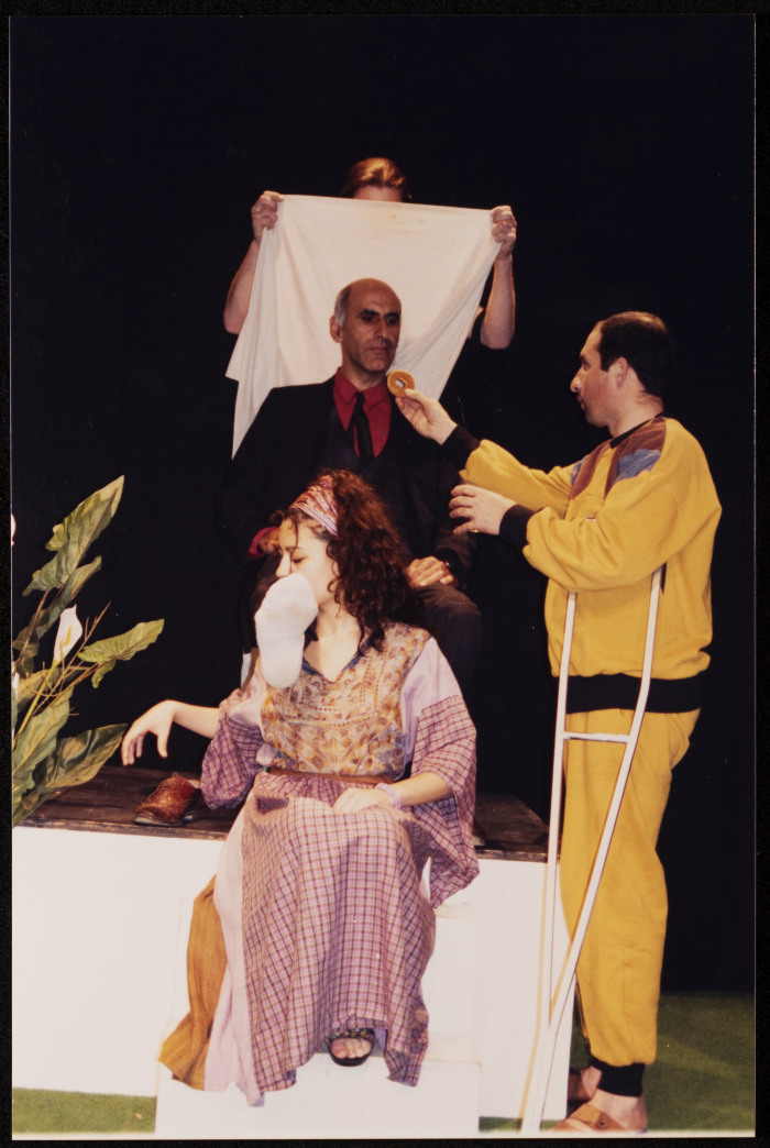  A Photograph of Ashtar Theatre's 