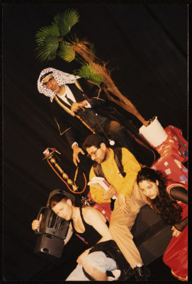  A Photograph of Ashtar Theatre's 