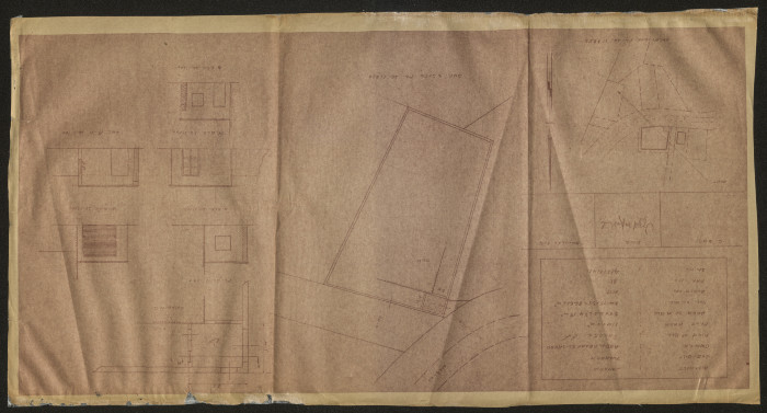 Abdur-Razeq Saʿid's File in the Records of Tulkarem Municipality, 1947