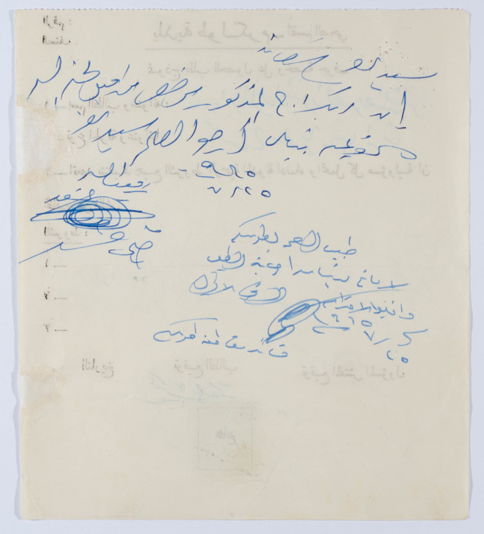 نموذج طلب رخصة حرف لسمارة أبو الرب 