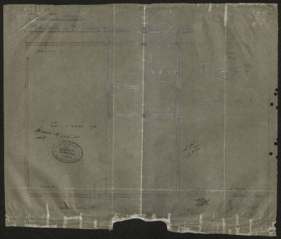 ʿabder-Raʾuf's House Plan 