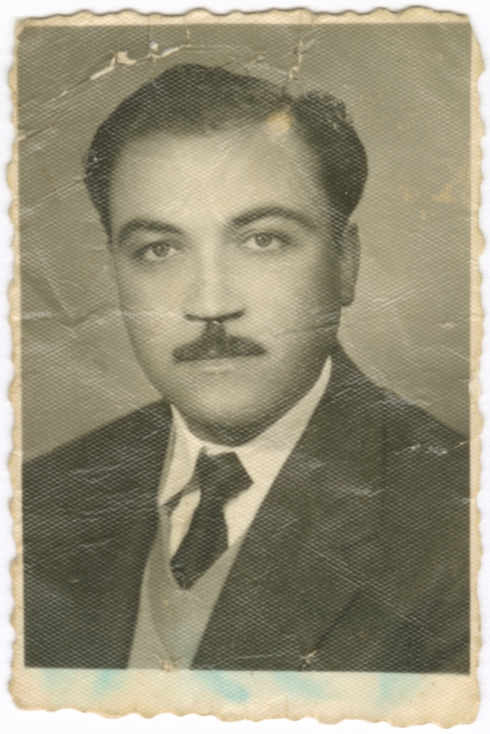 صورة شخصية لخميس غنام