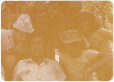 رحلة مدرسية لطلاب من شعب