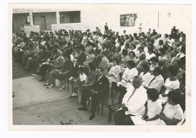 جمهور في حفل