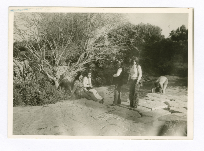 Rashid Family in Tiberias 
