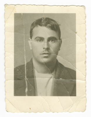 A Photograph of Haifa Irshaid