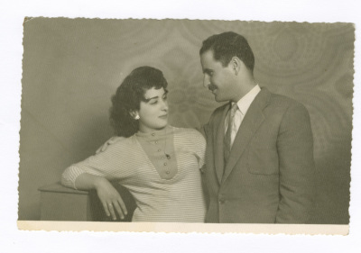 A Photograph of Haifa Irshaid