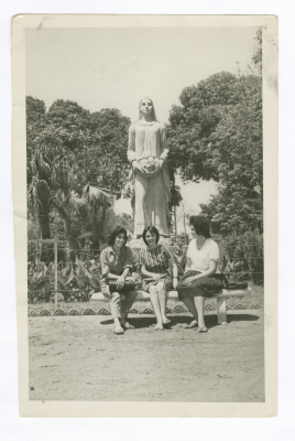 غادة رشيد وصديقاتها 