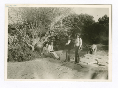 عائلة رشيد، في طبرية 