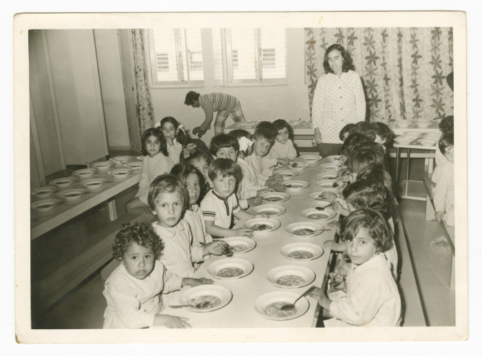 An Activity at the Palestine Red Crescent Society