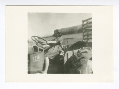 "صورة شخصية "لغادة رشيد