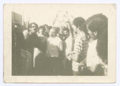 مجموعة أشخاص 