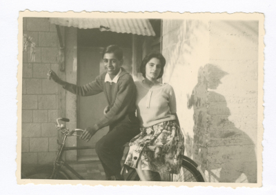 غادة رشيد وعلان