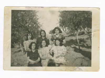 A Photograph of Haifa Irshaid