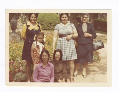 A Photograph of Haifa Irshaid