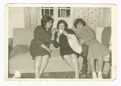 A Photograph of Haifa Irshaid