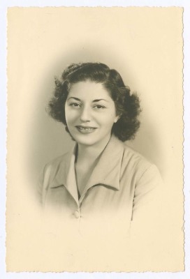 A Portrait of Hala Sakakini, 1923-2003