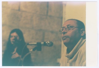 A Photograph of a Music Band 