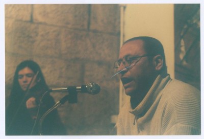 A Photograph of a Music Band 