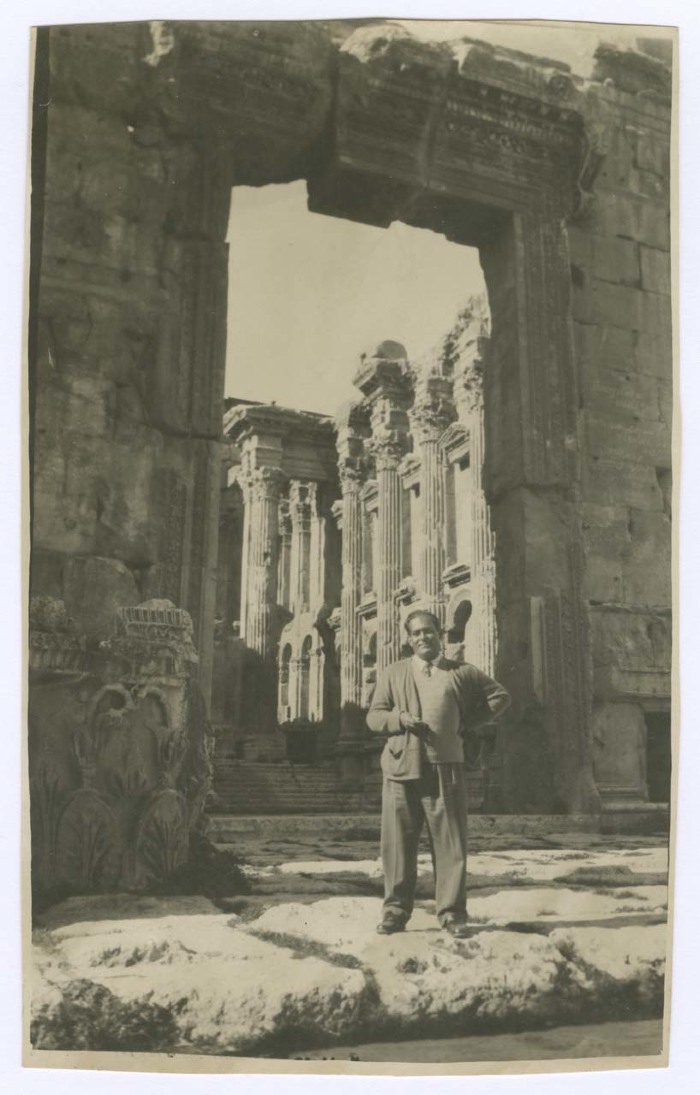 Sary Khalil Sakakini, Baalbek- Lebanon