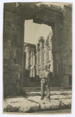 Sary Khalil Sakakini, Baalbek- Lebanon