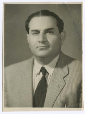 صورة شخصية لرجل 