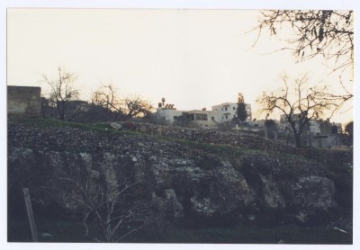 Kubar Landscape, Ramallah 