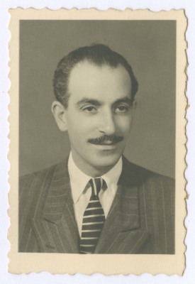 A Portrait of Najeeb Abdo