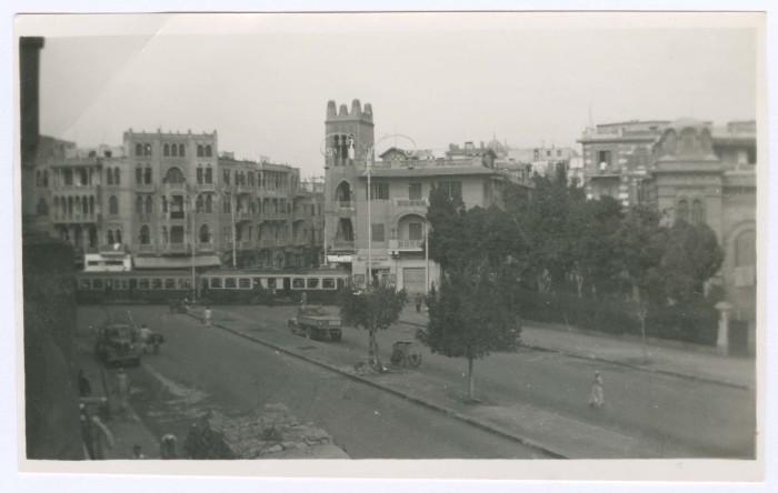 Cairo Landscape, the 1940s