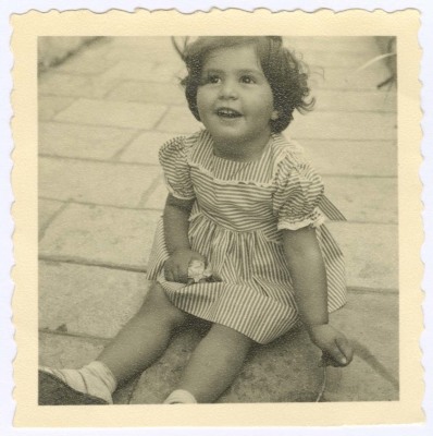 A Photograph of a Girl in Summer Clothing