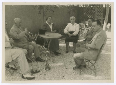 Khalil Sakakini and Others