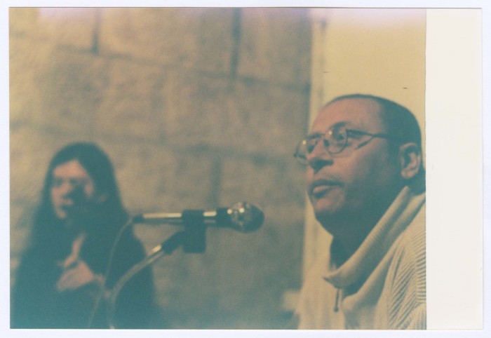A Photograph of a Music Band 